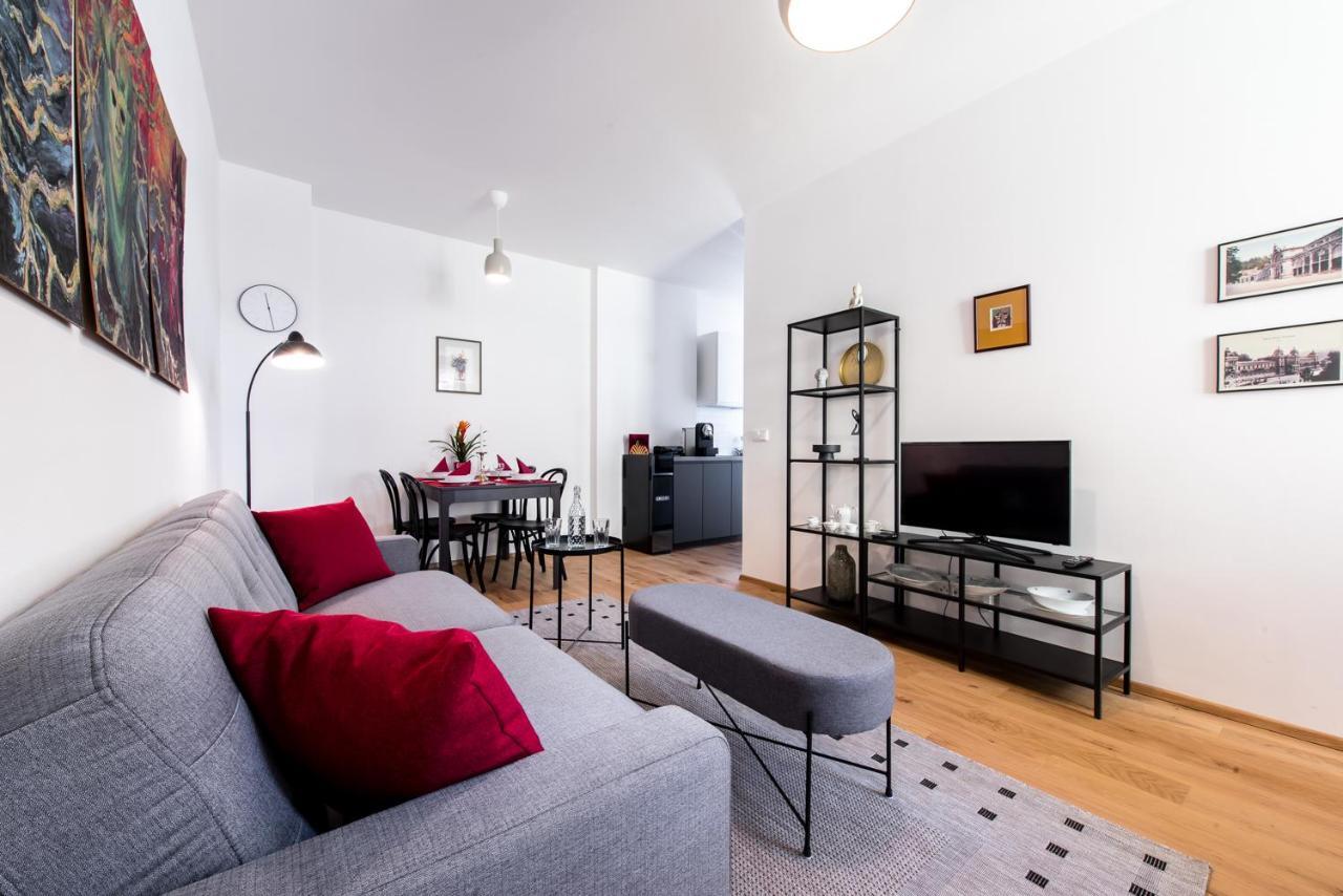 Apartment Meran Marianske Lazne Ngoại thất bức ảnh