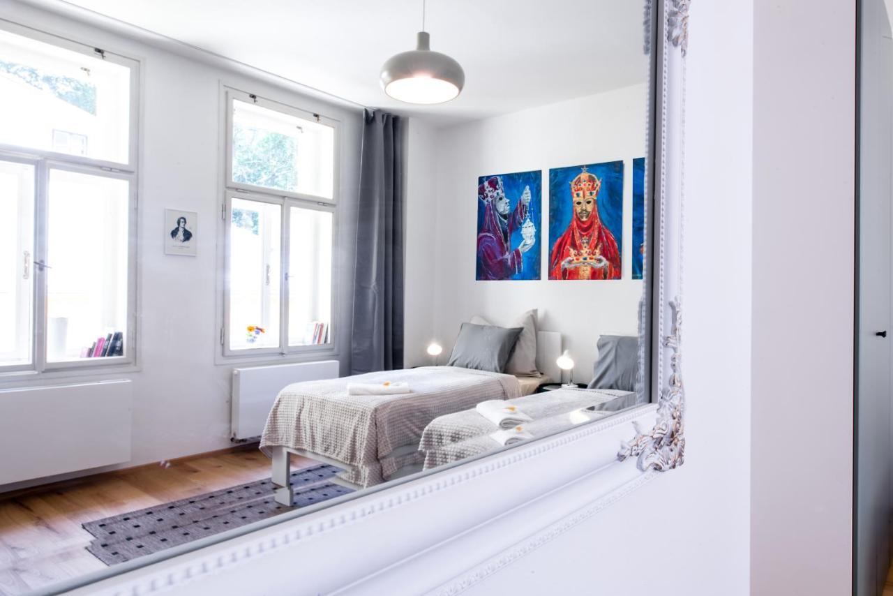 Apartment Meran Marianske Lazne Ngoại thất bức ảnh