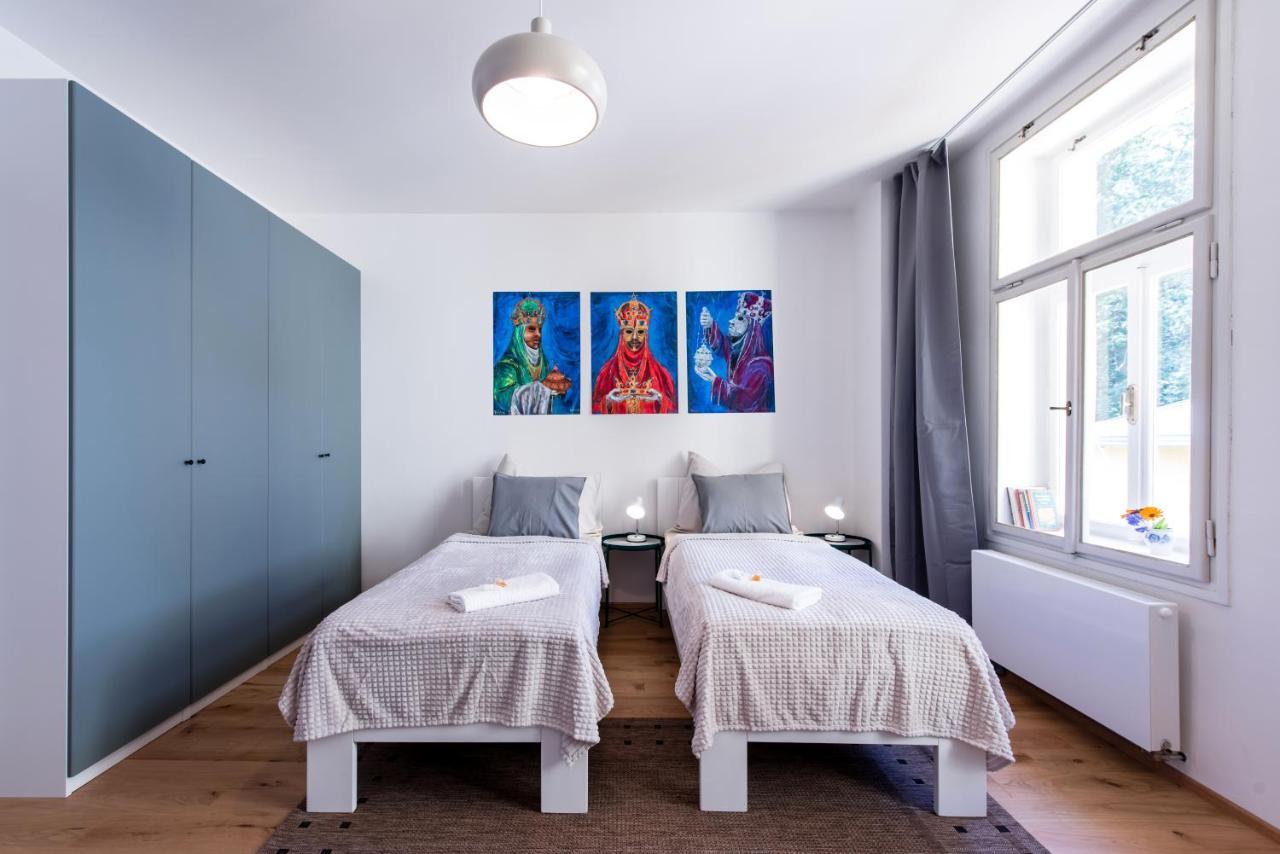 Apartment Meran Marianske Lazne Ngoại thất bức ảnh
