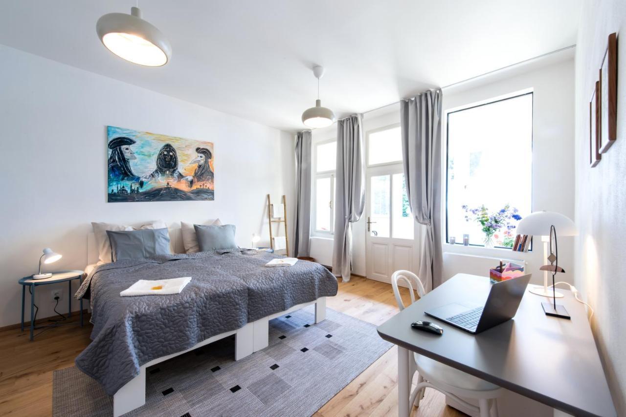 Apartment Meran Marianske Lazne Ngoại thất bức ảnh
